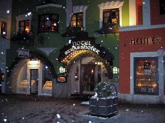 Chalet Strasshofer Kitzbuhel Ngoại thất bức ảnh