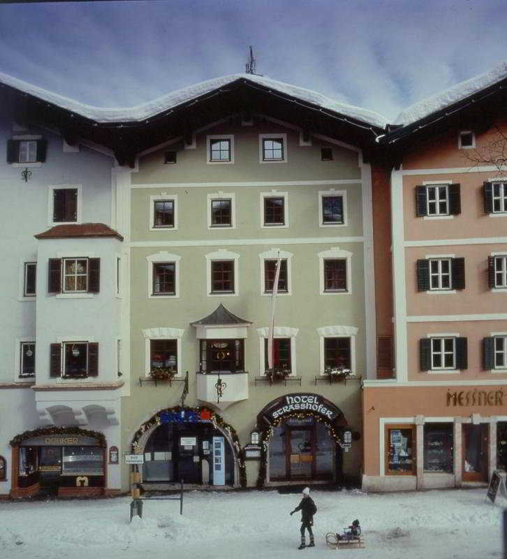 Chalet Strasshofer Kitzbuhel Ngoại thất bức ảnh